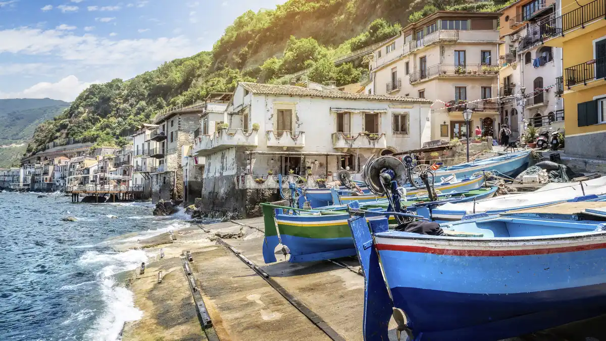 Bild 1 von Italien – Kalabrien – Standort-Rundreise