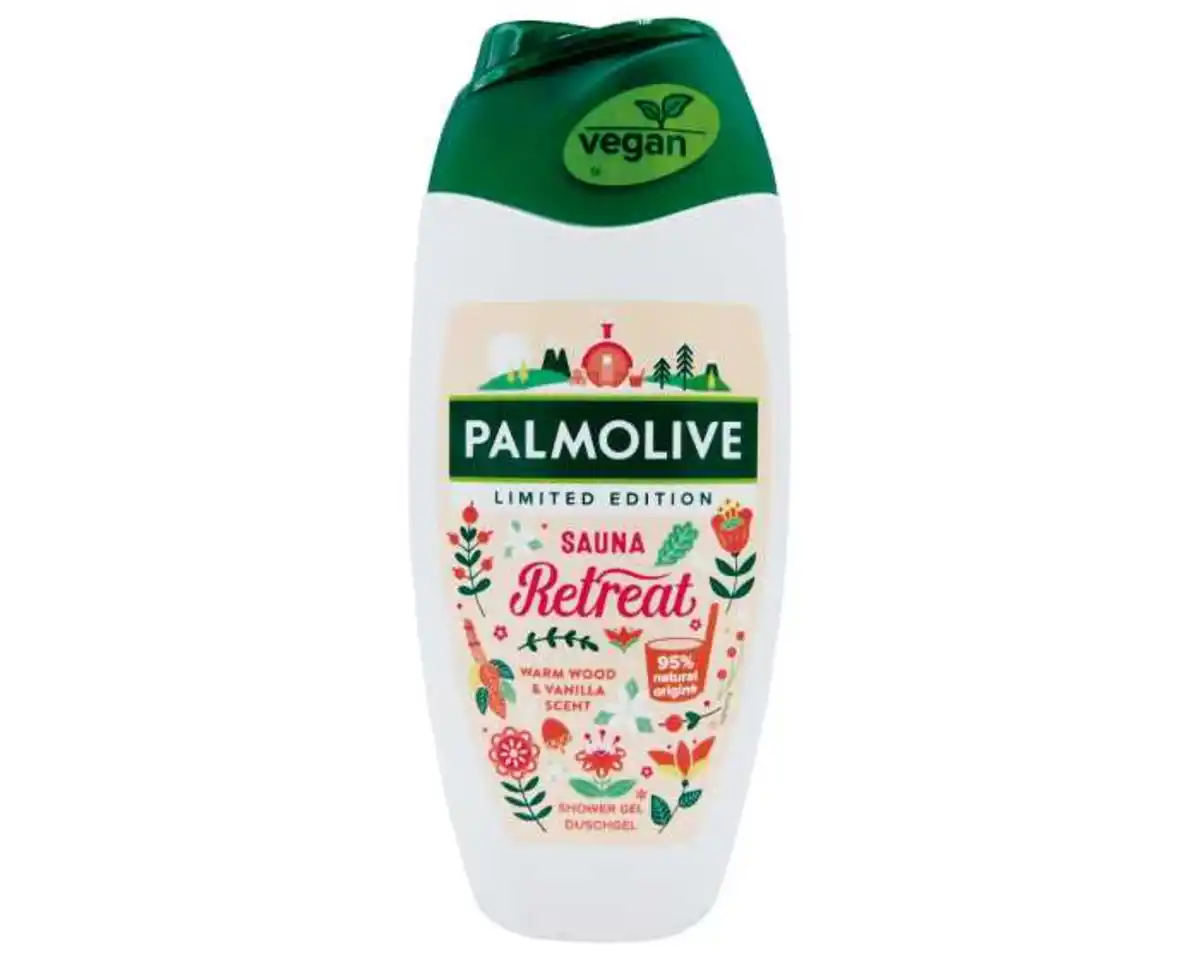 Bild 1 von Palmolive Duschgel Sauna Retreat