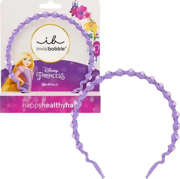 Bild 2 von invisibobble® Kids Hairhalo Disney Rapunzel