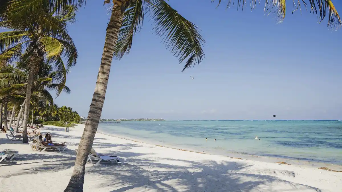 Bild 1 von Mexiko - 4* VR CLUB Tulum Riviera