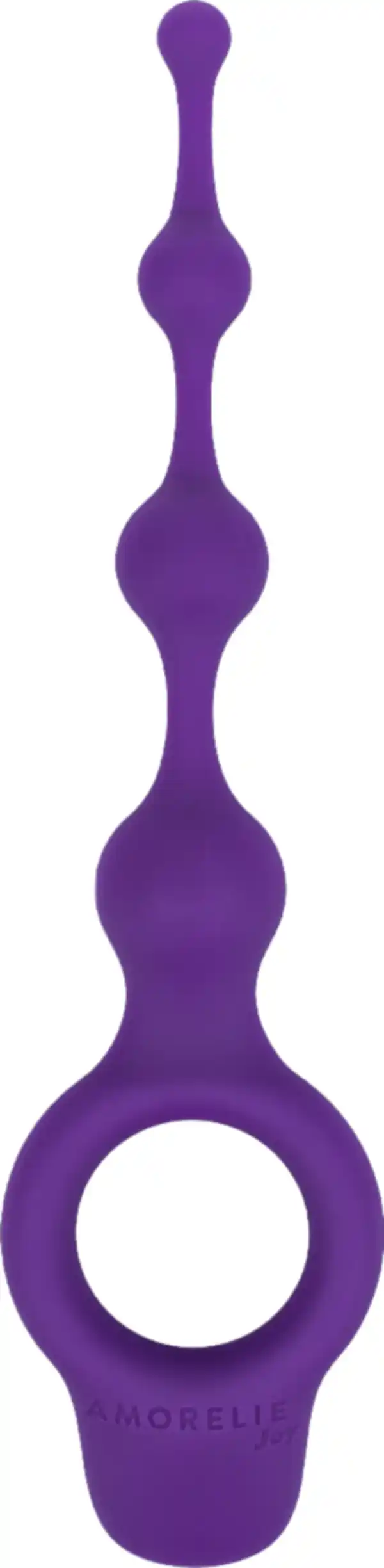 Bild 3 von AMORELIE Joy Analkette Glare lila