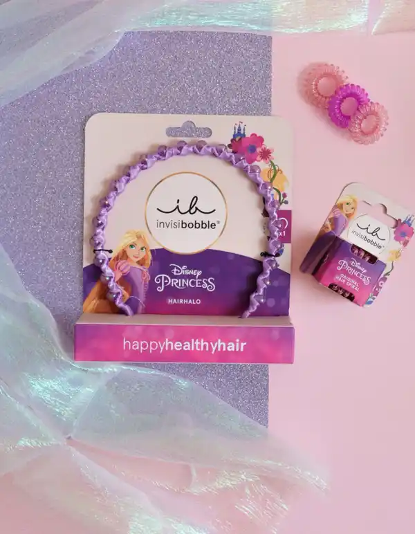 Bild 4 von invisibobble® Kids Hairhalo Disney Rapunzel