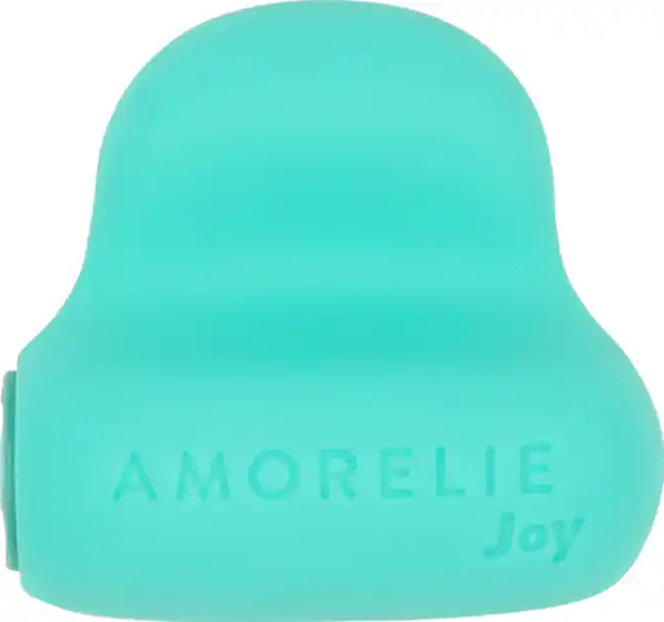 Bild 2 von AMORELIE Joy Fingervibrator Twerk grün