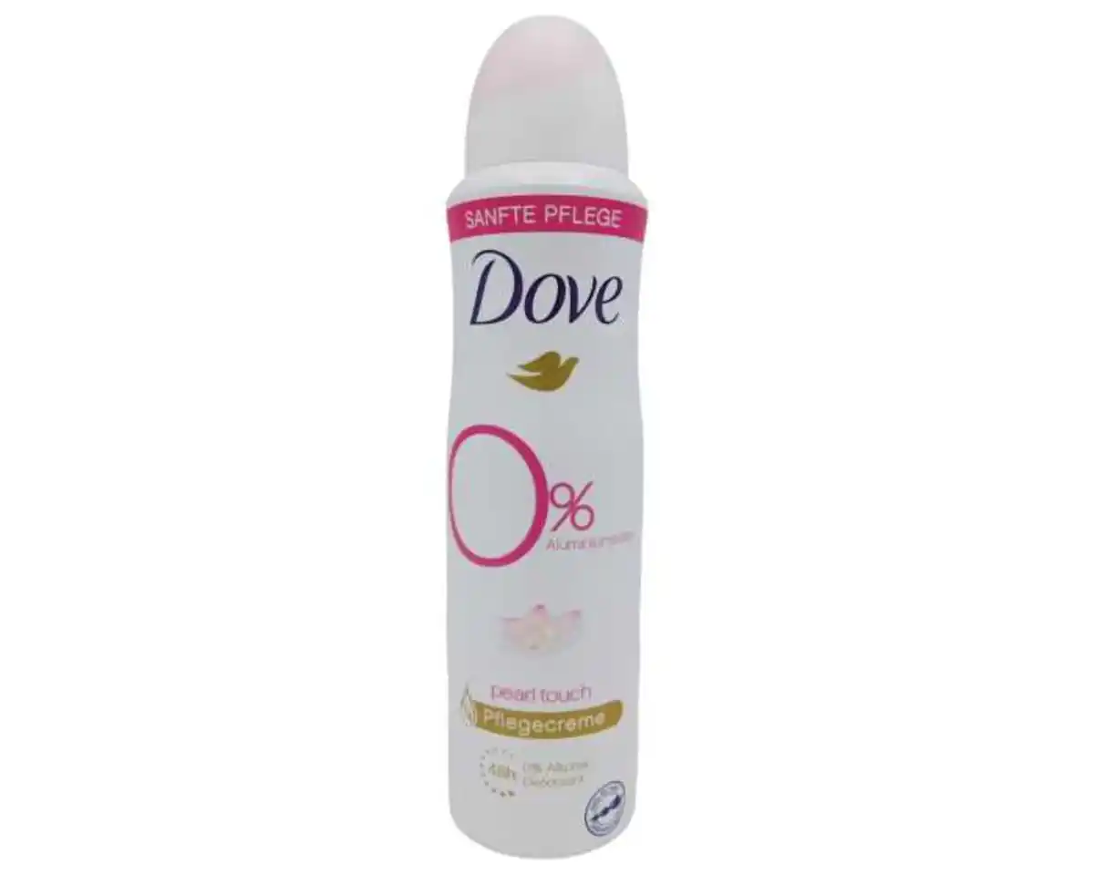 Bild 1 von Dove Deospray pearl touch