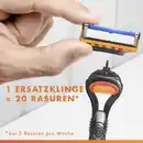 Bild 4 von Gillette Fusion5 Rasierklingen