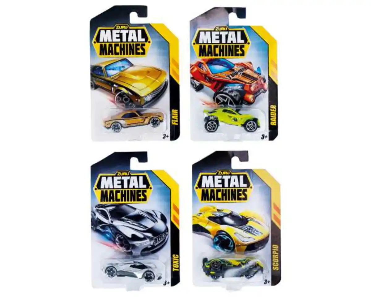 Bild 1 von Auto 1:64 Metal Machines