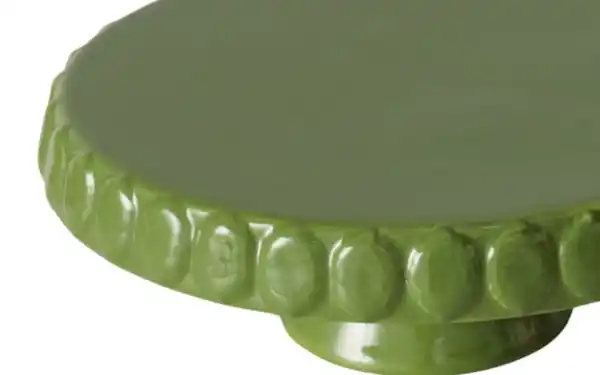 Bild 4 von Tortenplatte Lime, grün, 24,8 cm