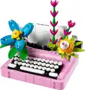 Bild 2 von LEGO CREATOR 31169 Schreibmaschine mit Blumen