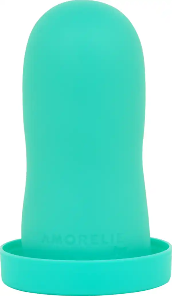 Bild 2 von AMORELIE Joy Masturbator Flow türkis
