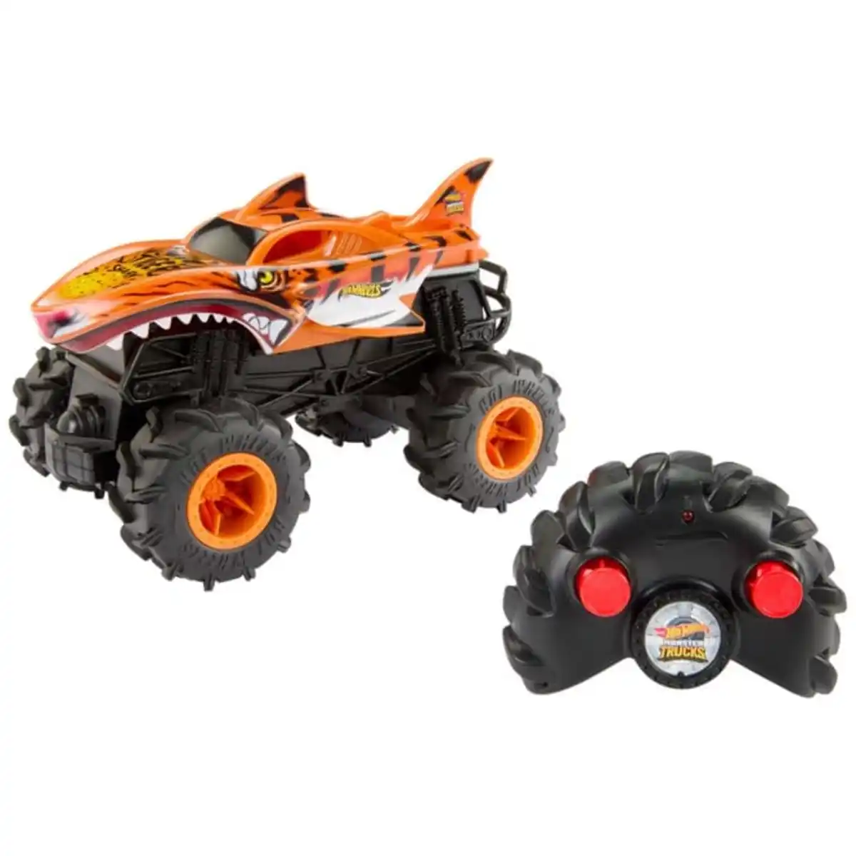 Bild 1 von Hot Wheels - R/C Monster Truck - 1:24