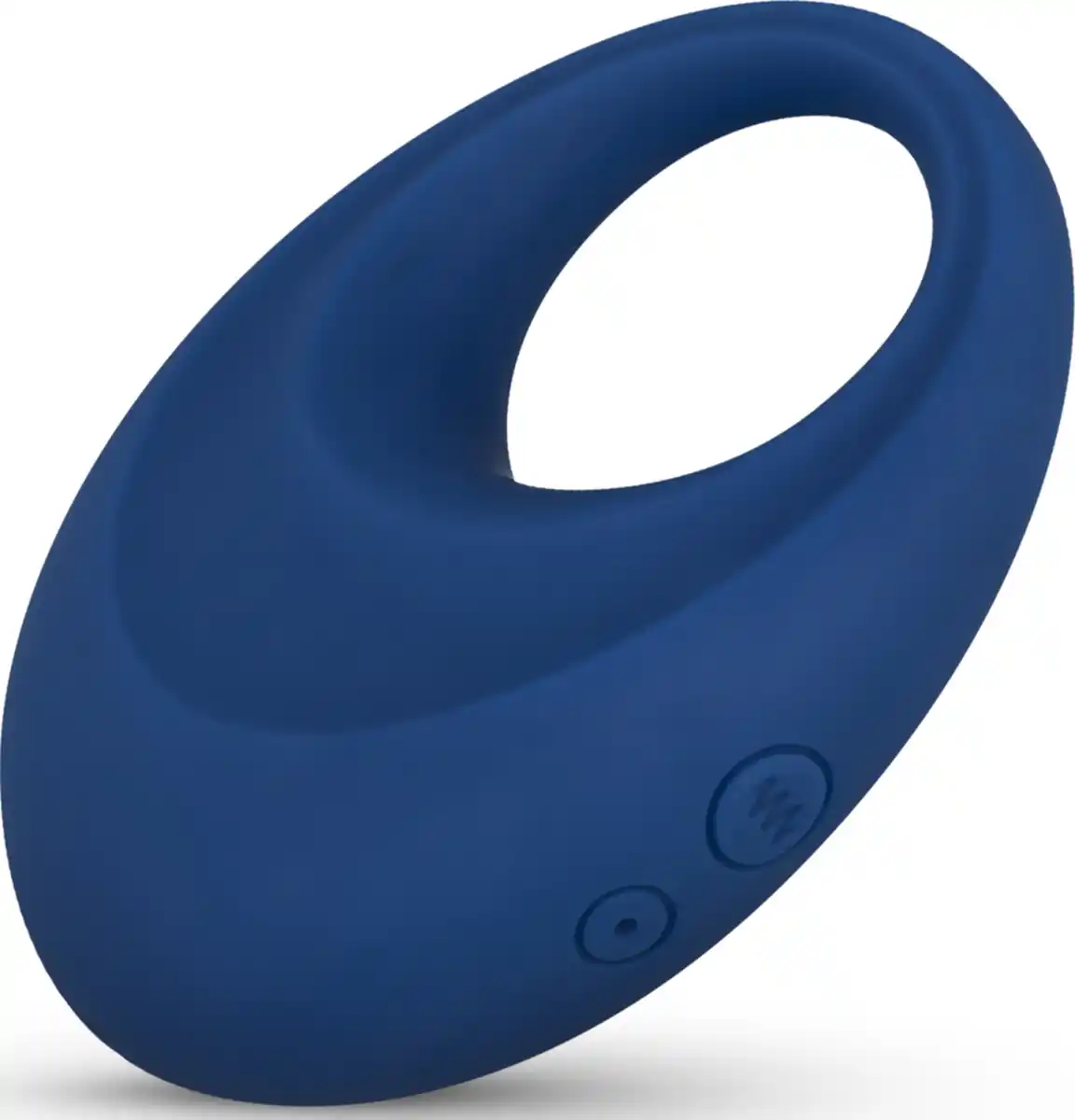 Bild 4 von AMORELIE Joy Vibrierender Penisring Grow blau