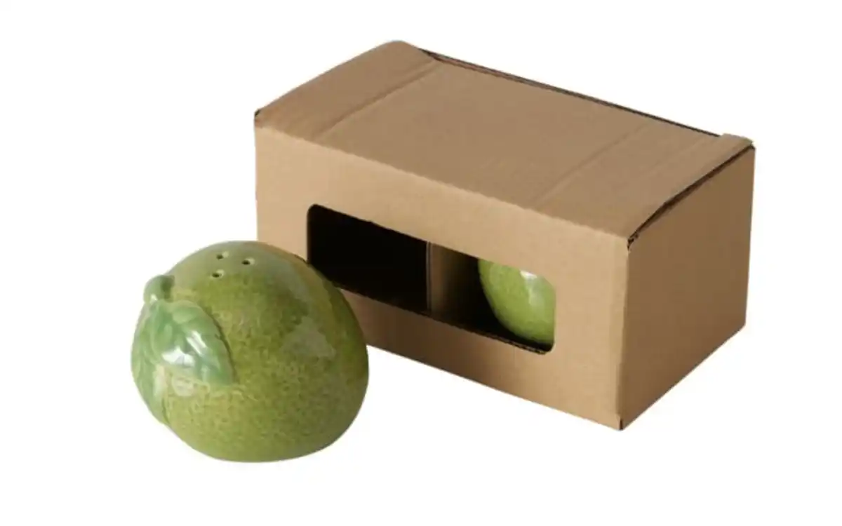 Bild 4 von Salz- und Pfefferstreuer Lime, grün 5,3 cm