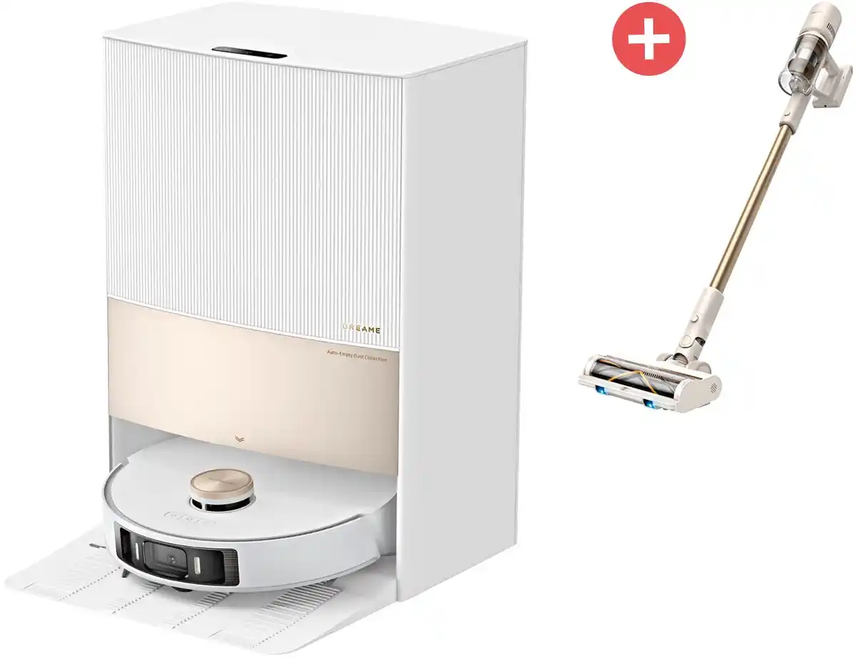 Bild 1 von L20 Ultra Complete Saug-/ Wischroboter + Dein Geschenk: Dreame U20 Akkusauger