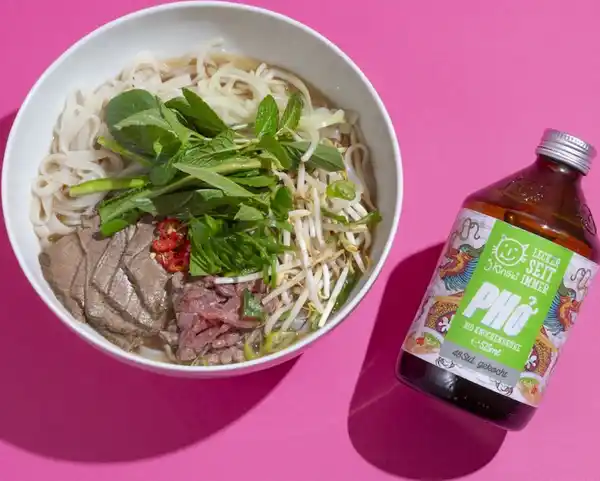 Bild 2 von J.Kinski Bio Phó Knochenbrühe, 525 ml