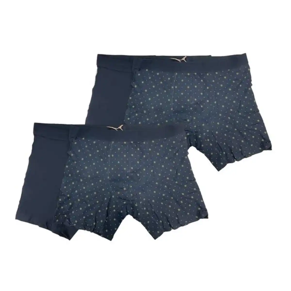 Bild 1 von Retropants, 4er Set, schwarz, L