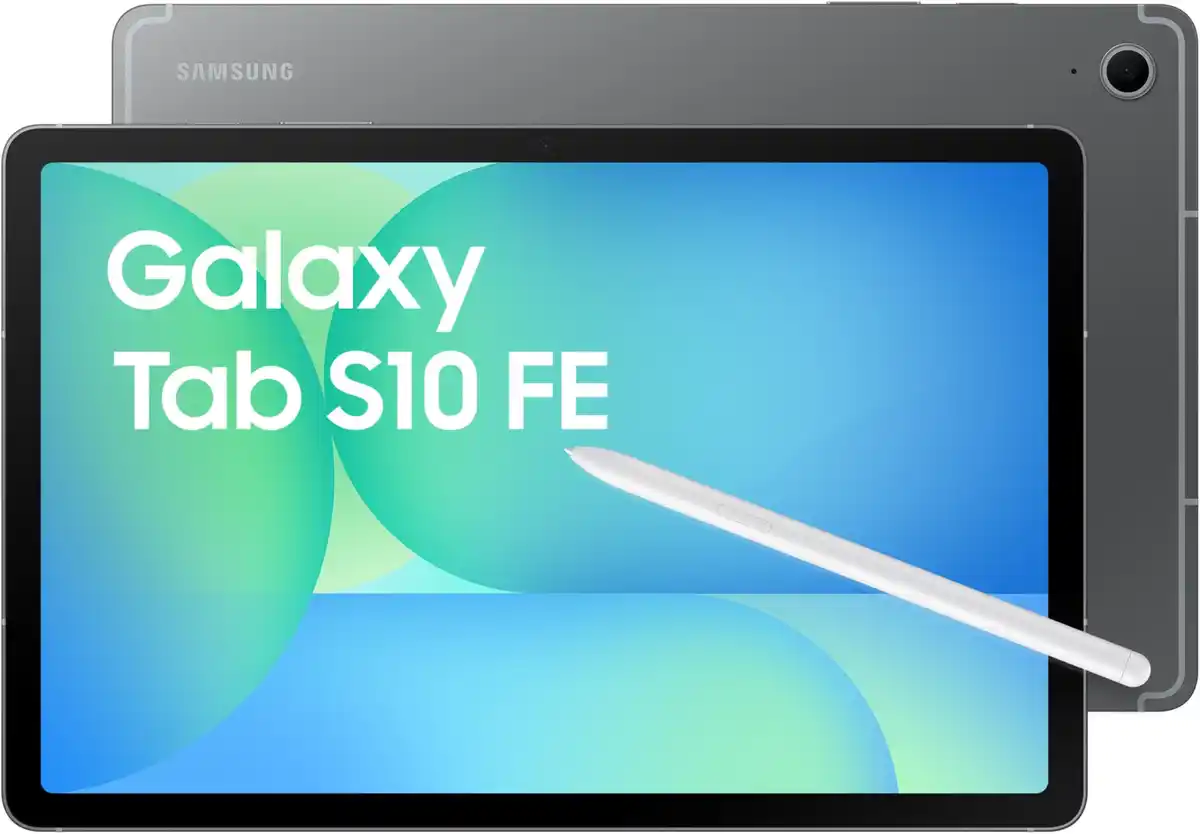 Bild 1 von Galaxy Tab S10 FE (128GB) WiFi Tablet grau