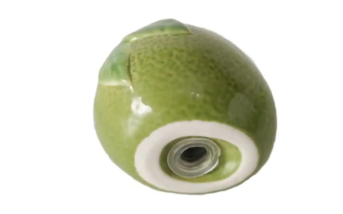Bild 2 von Salz- und Pfefferstreuer Lime, grün 5,3 cm
