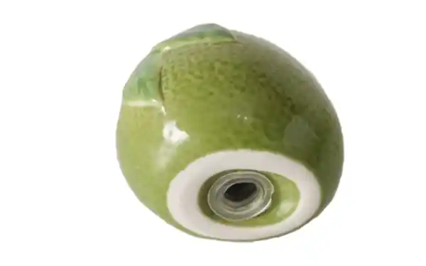 Bild 2 von Salz- und Pfefferstreuer Lime, grün 5,3 cm