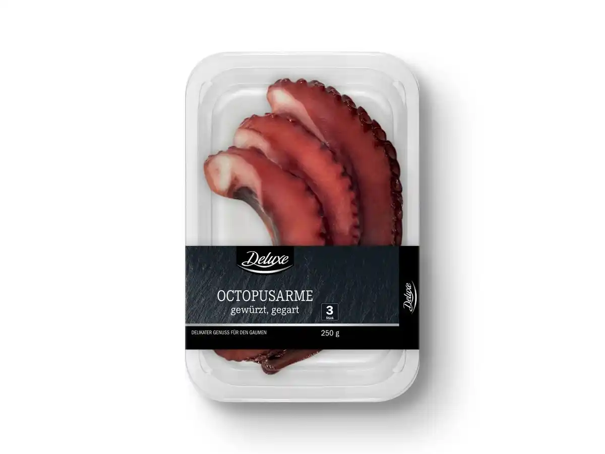 Bild 1 von Deluxe Octopusarme,  250 g