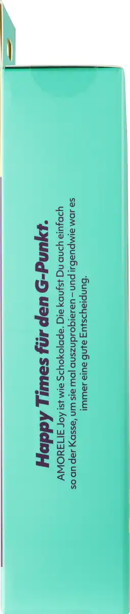 Bild 3 von AMORELIE Joy Dildo Spark grün