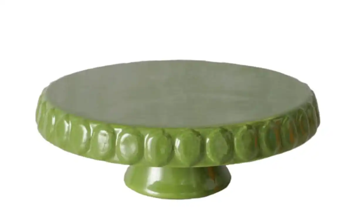 Bild 3 von Tortenplatte Lime, grün, 24,8 cm