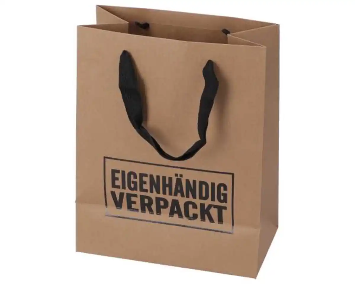 Bild 1 von Geschenktüte A5 versch. Sprüche