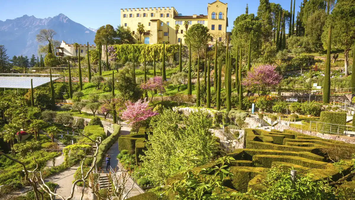 Bild 1 von Italien - Meran - 4*S City Hotel Merano