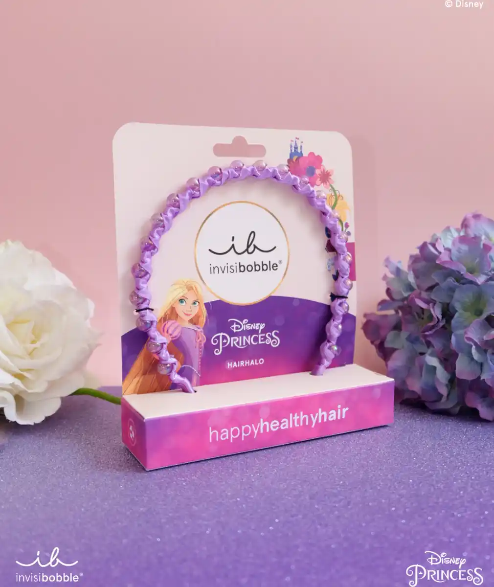 Bild 3 von invisibobble® Kids Hairhalo Disney Rapunzel