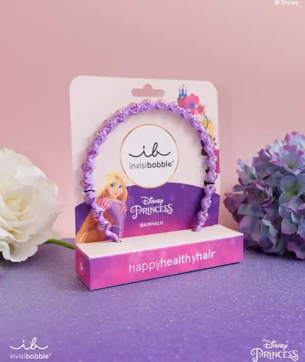 Bild 3 von invisibobble® Kids Hairhalo Disney Rapunzel