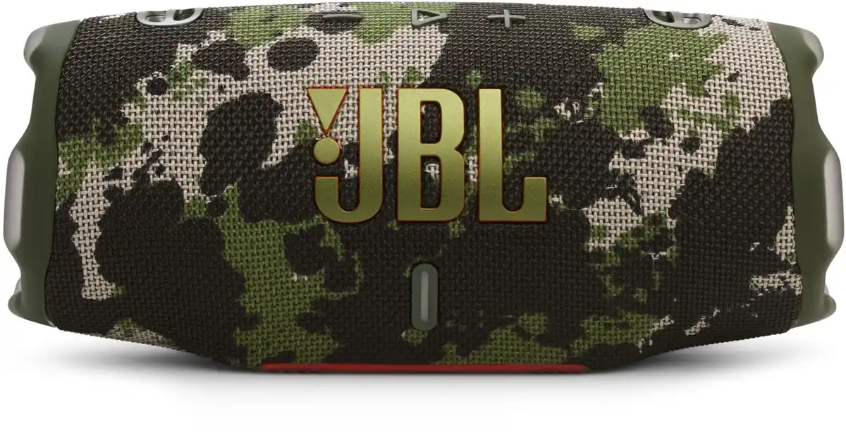 Bild 1 von Charge 6 Bluetooth-Lautsprecher camouflage