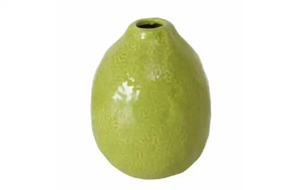 Bild 3 von Vase, grün, 12 cm, 1 Stück