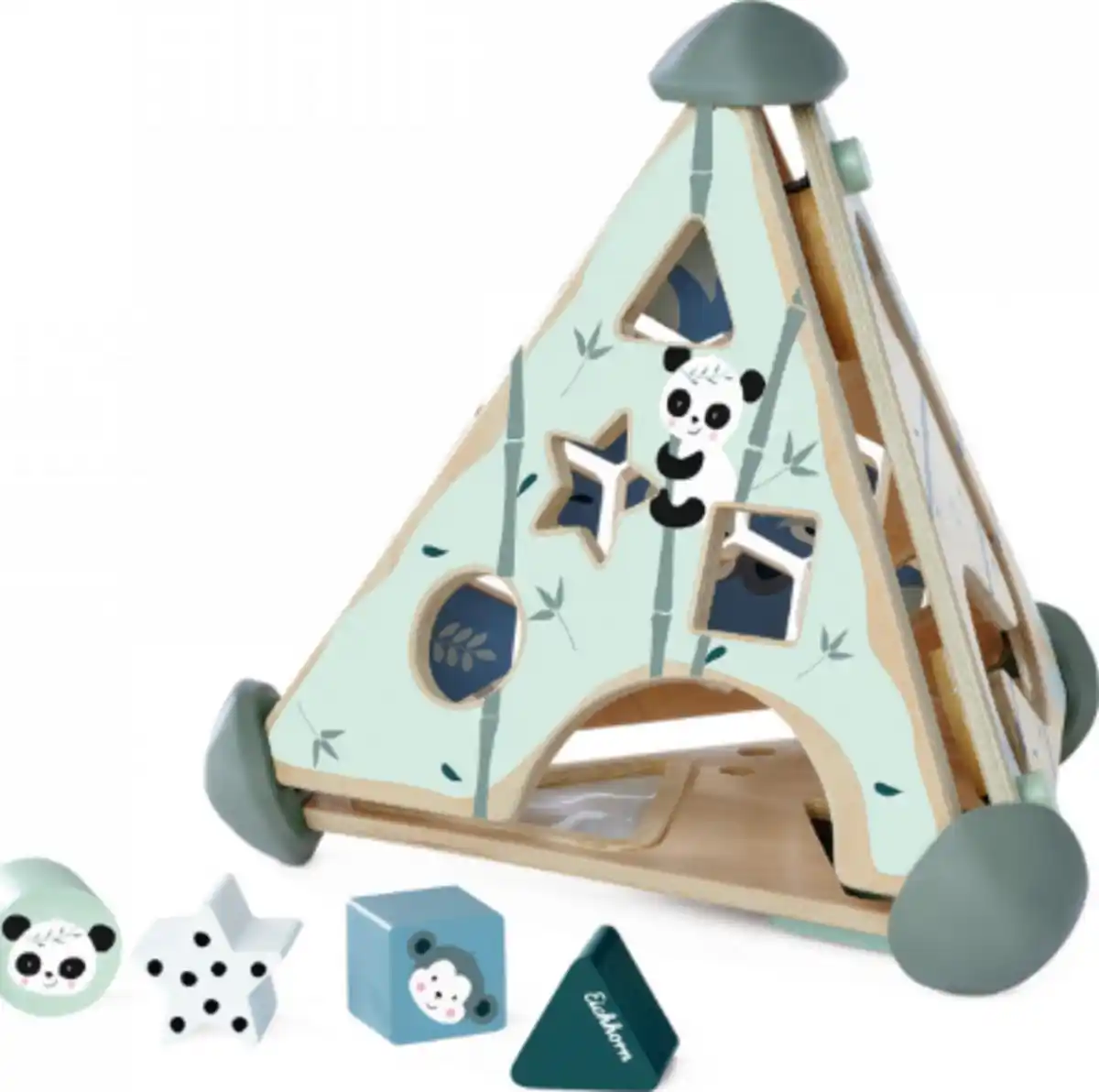 Bild 1 von Eichhorn Spielcenter Pyramide