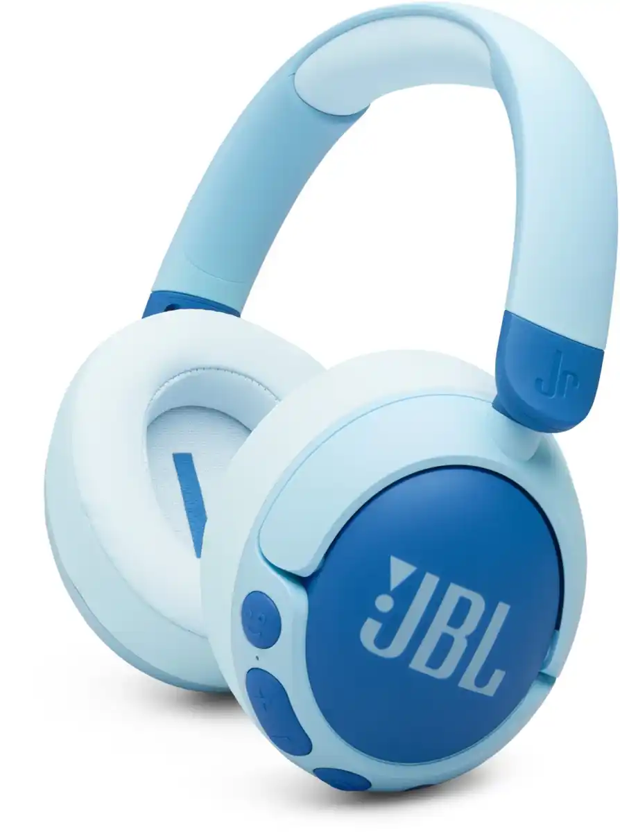Bild 1 von Junior 470NC Bluetooth-Kopfhörer blau