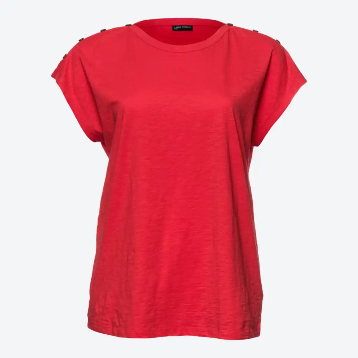 Bild 2 von Damen-T-Shirt mit Boot-Ausschnitt, große Größen