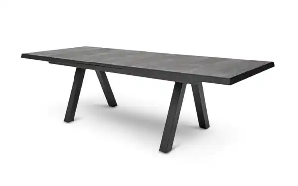 Bild 3 von Mondo - Ausziehtisch Acarna, Keramik grau, inkl. Ausziehfunktion