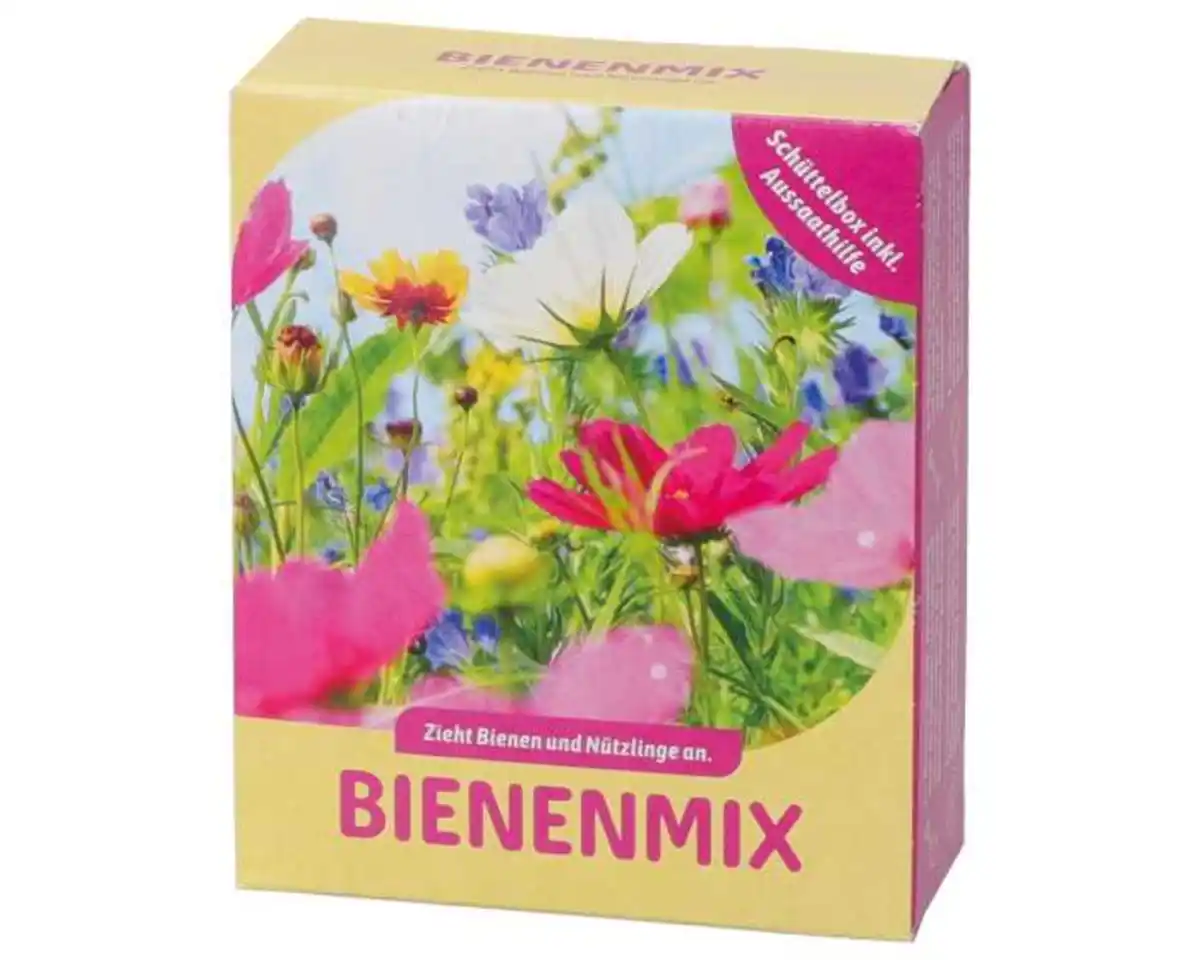 Bild 1 von Sämereien Bienenmix