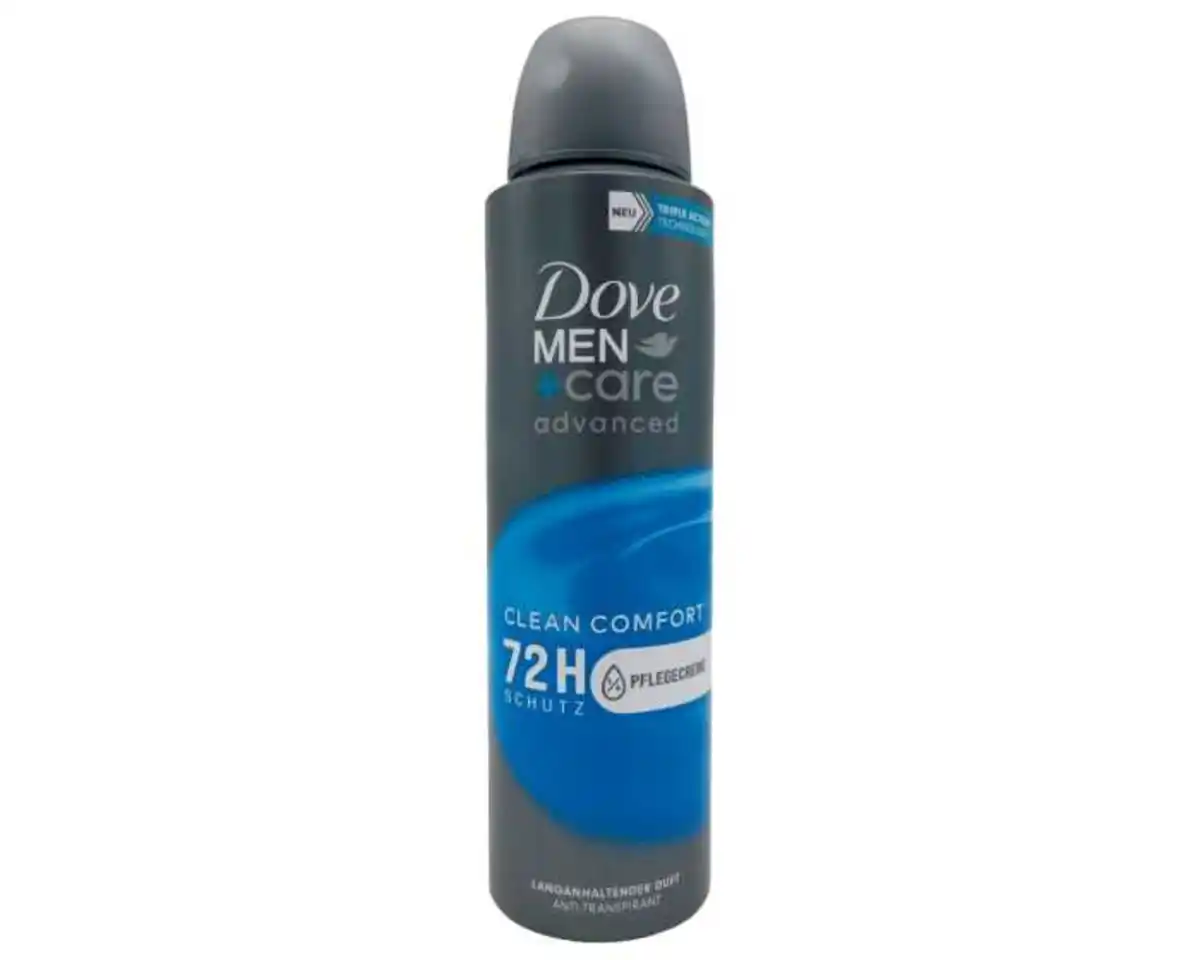 Bild 1 von Dove Deospray Clean Comfort 72h