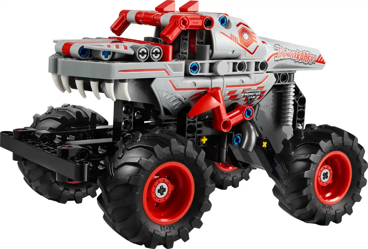 Bild 2 von LEGO TECHNIC 42200 Monster Jam™ ThunderROARus™
