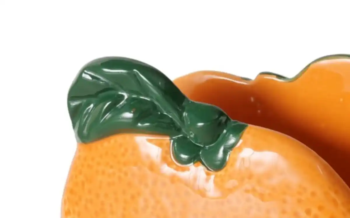 Bild 2 von Serviettenhalter Orange, orange/grün