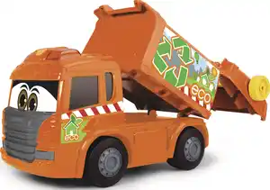 Dickie Toys ABC Manni Müll Fahrzeug