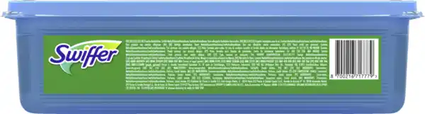 Bild 3 von Swiffer Wet Feuchte Bodentücher Nachfüller Citrus