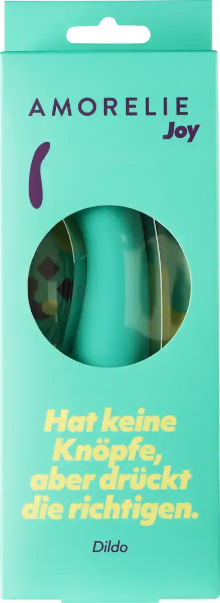 Bild 1 von AMORELIE Joy Dildo Spark grün