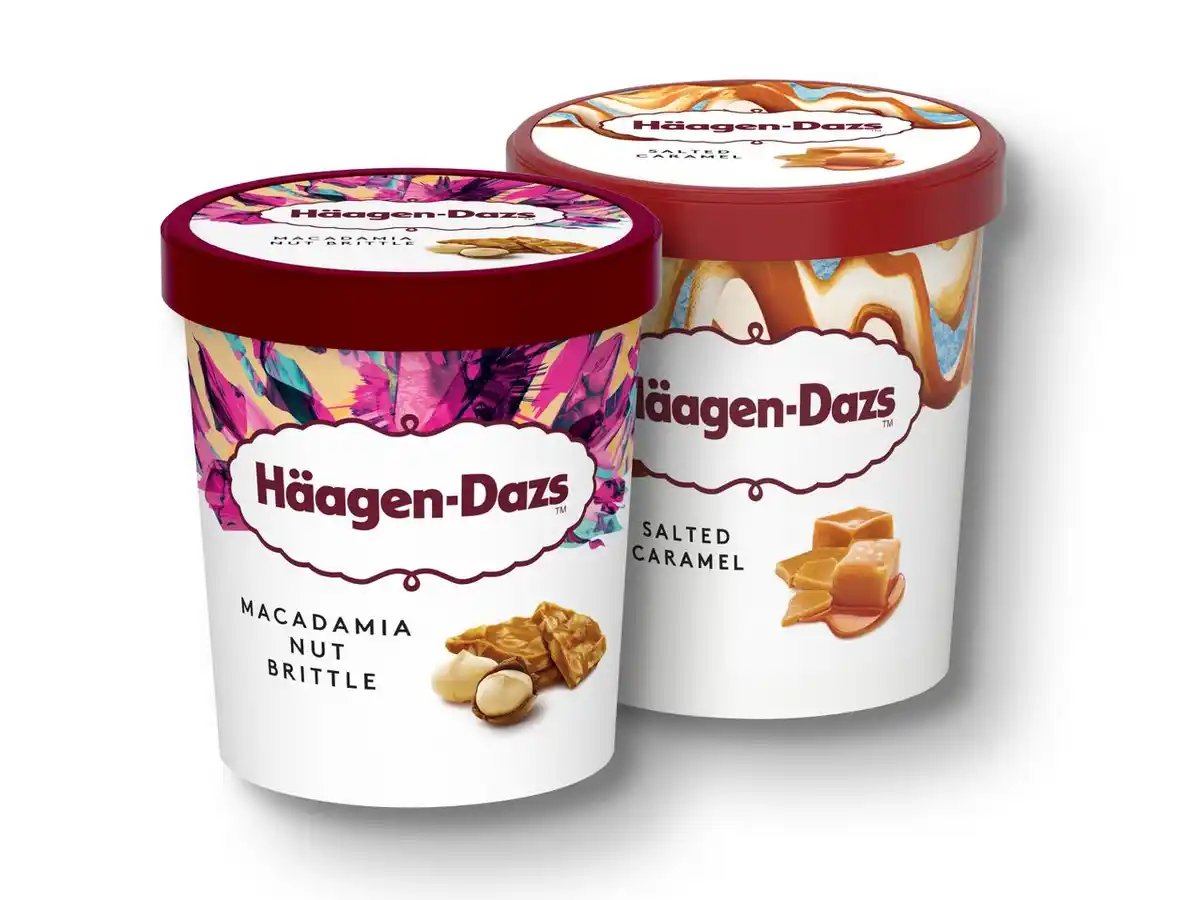 Bild 1 von Häagen-Dazs,  460 ml