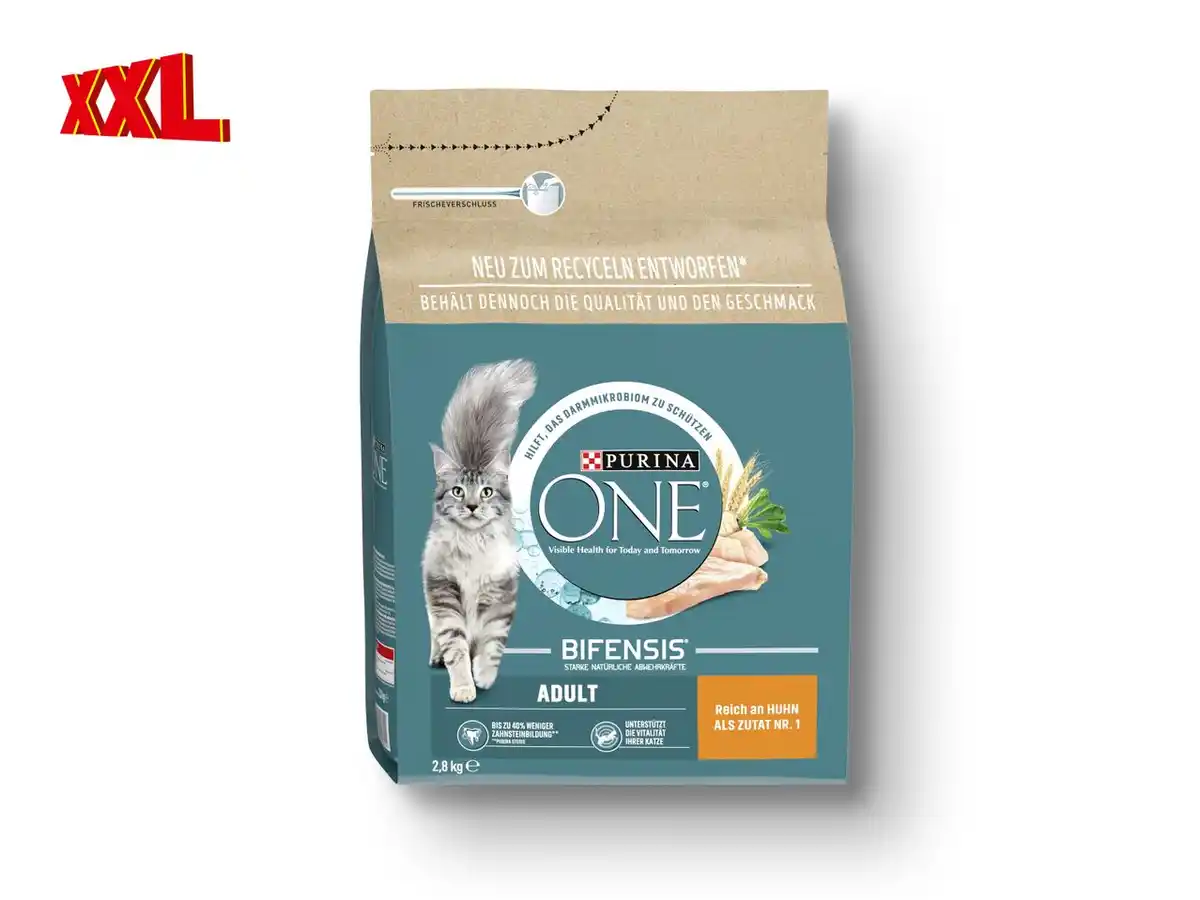 Bild 1 von Purina One Adult Huhn/Lachs