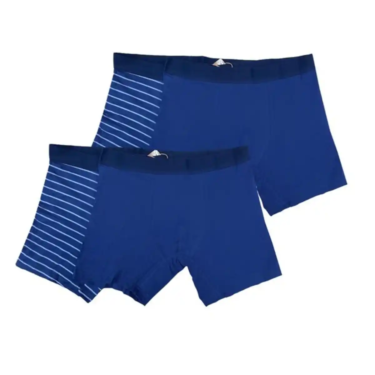 Bild 1 von Retropants, 4er Set, blau, XL