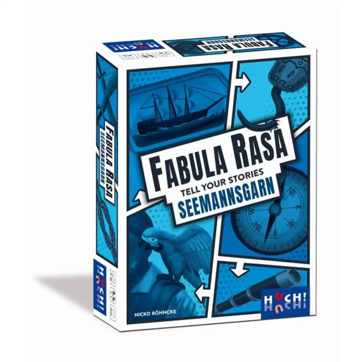 Bild 1 von Fabula Rasa - Seemannsgarn