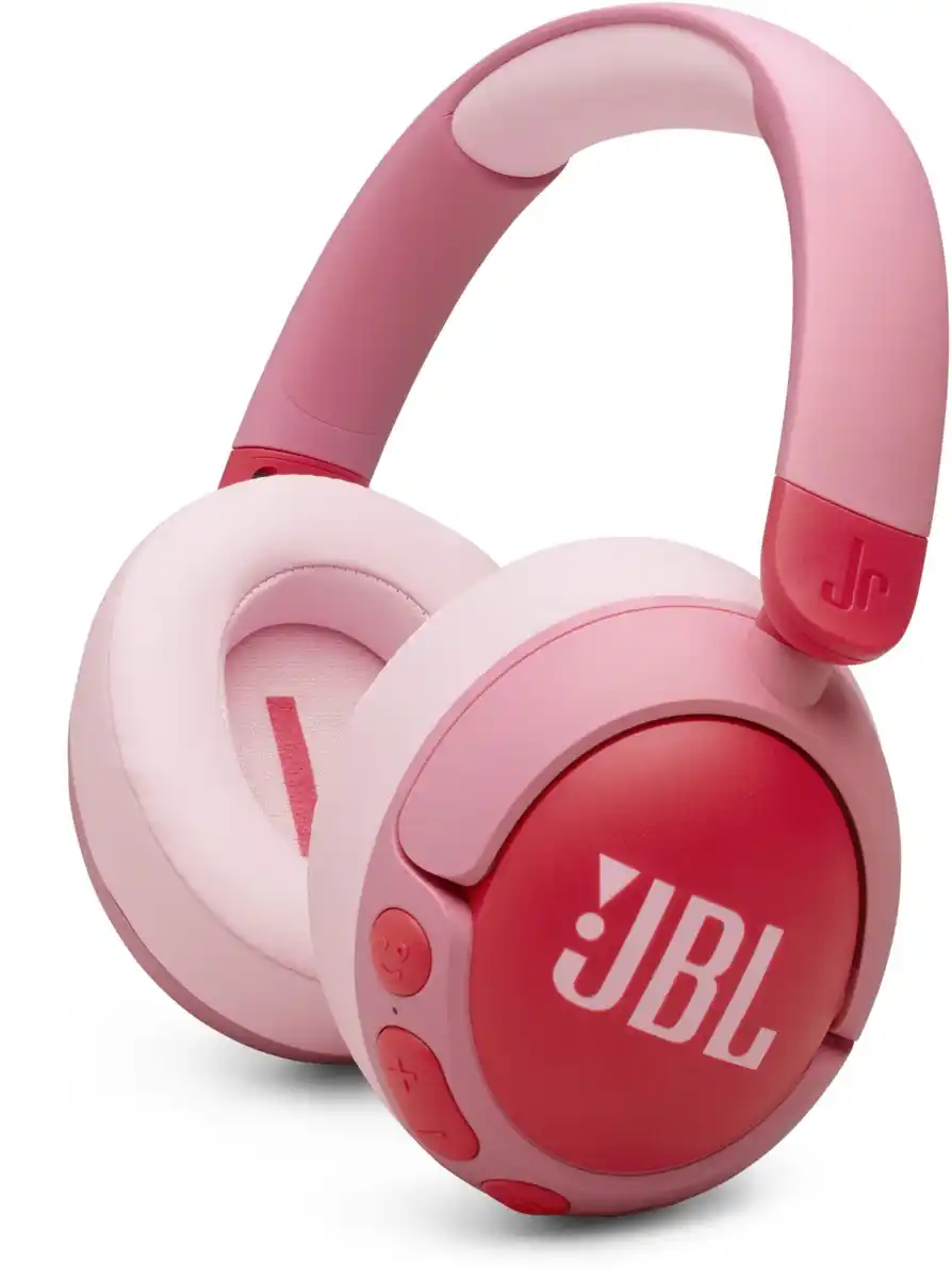 Bild 1 von Junior 470NC Bluetooth-Kopfhörer pink