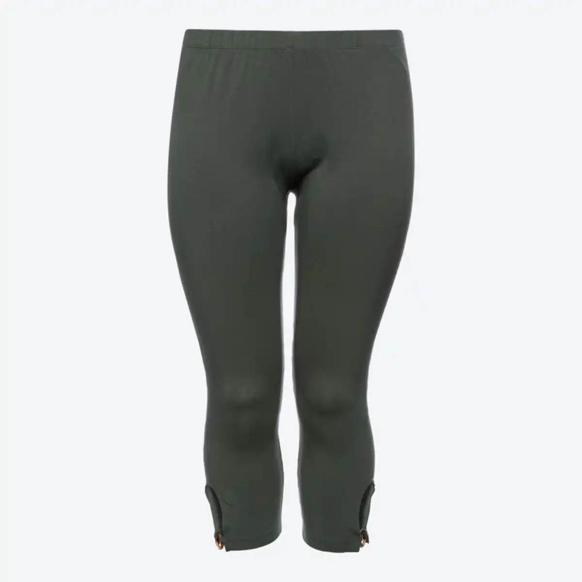Bild 2 von Damen-Leggings mit Metallring, große Größen