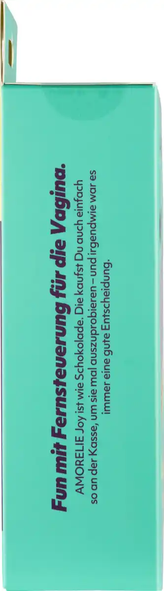 Bild 3 von AMORELIE Joy Vibro-Ei Whirl rot