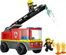 Bild 2 von LEGO CITY 60463 Feuerwehrleiterfahrzeug